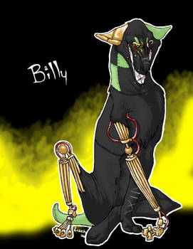 billy II