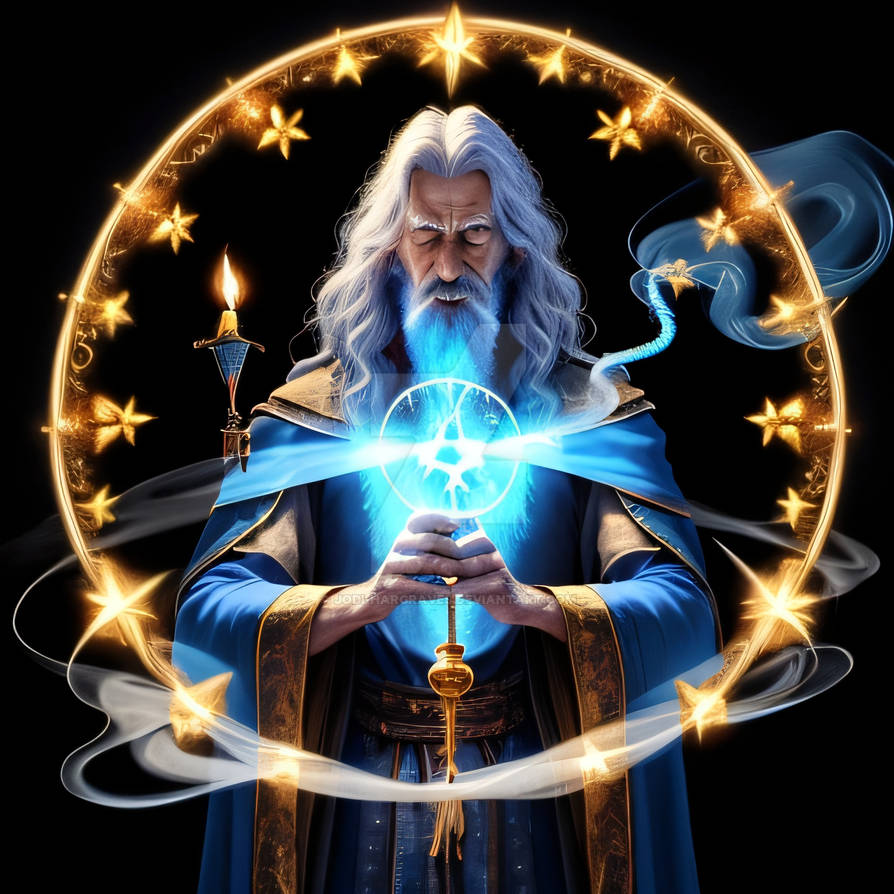 Spellbinder by jodi-hargraves on DeviantArt