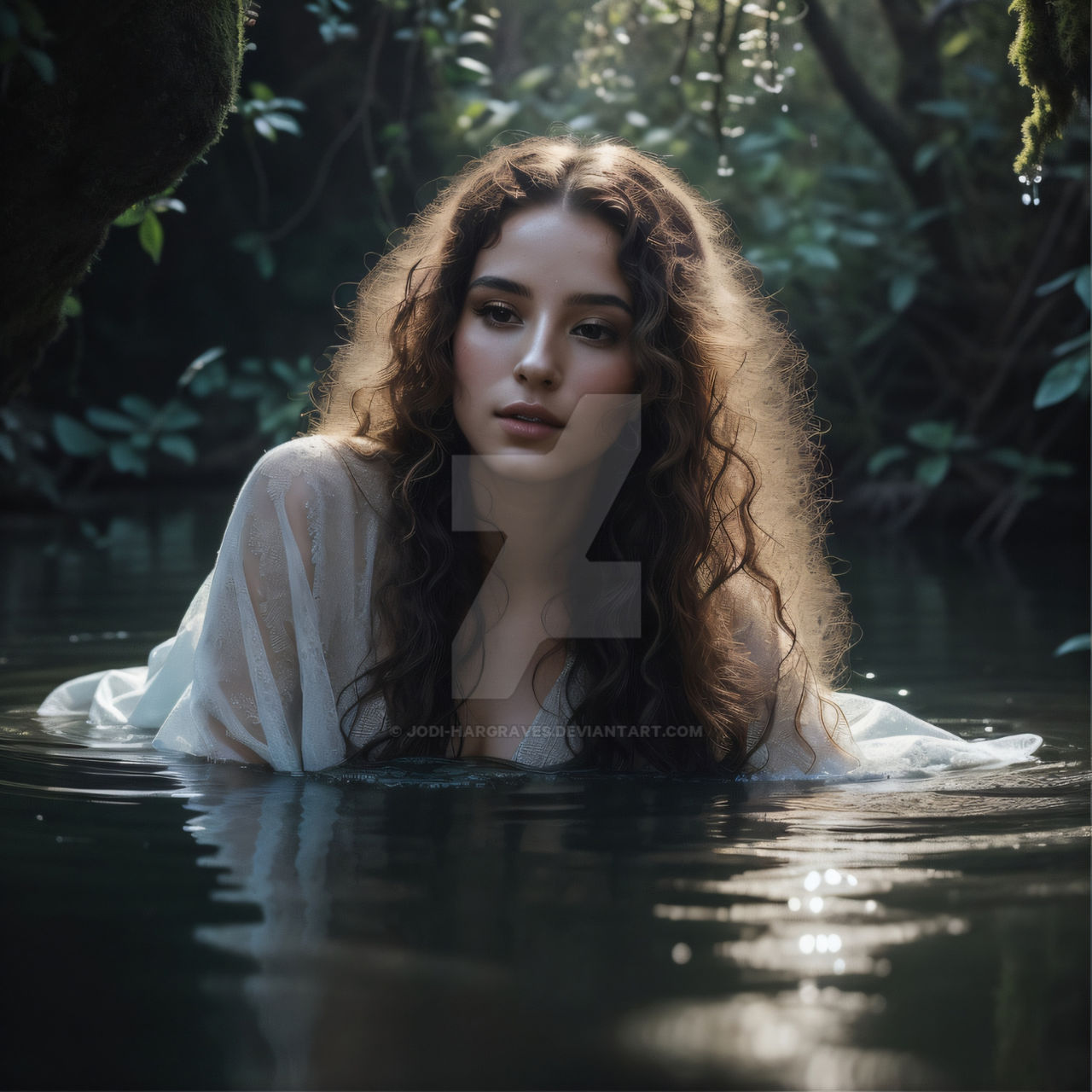 Keeping afloat by jodi-hargraves on DeviantArt