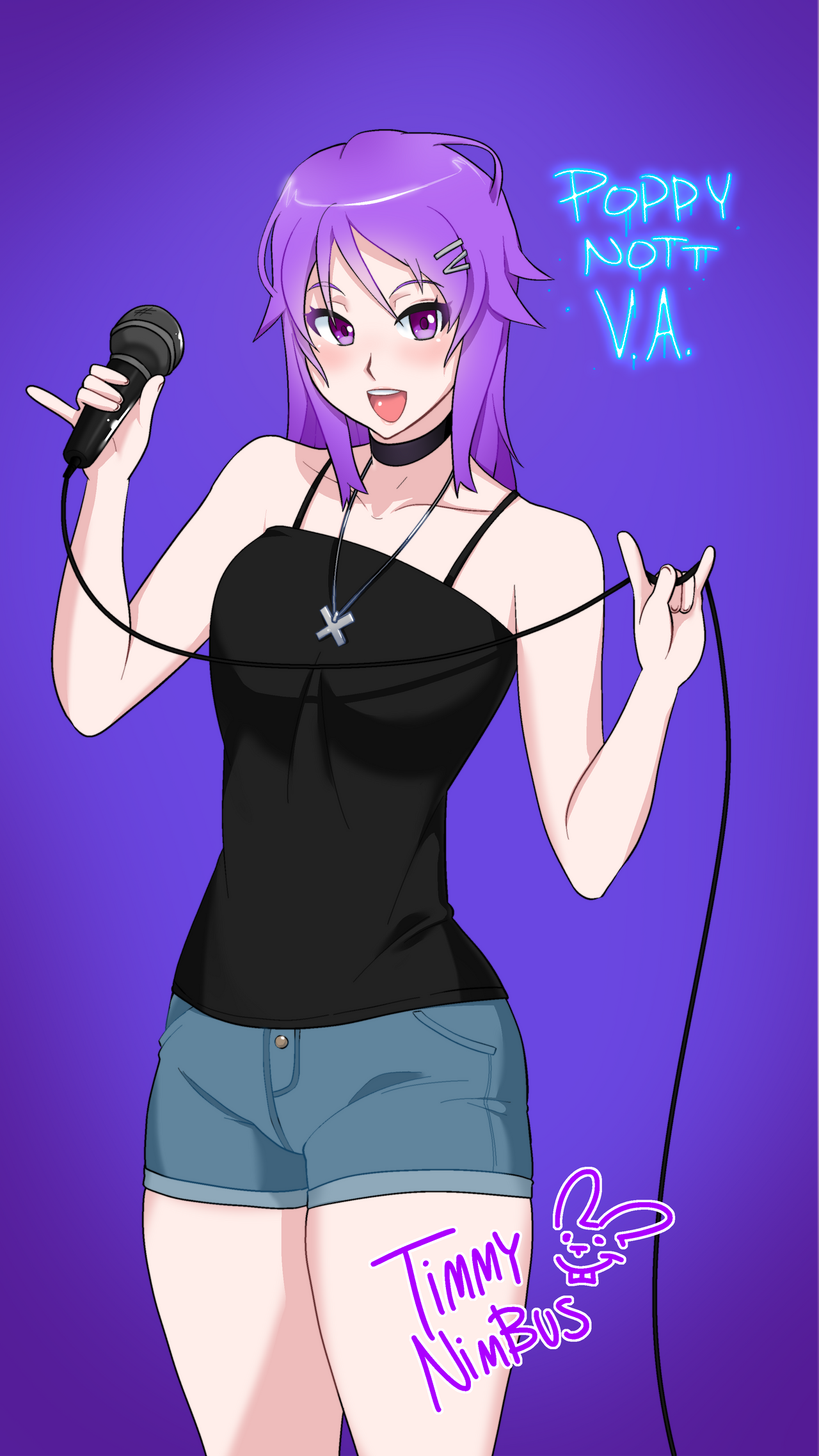 Poppy Tif Gift for Poppy by TimmyNimbus on DeviantArt