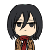 Mikasa Dance Icon