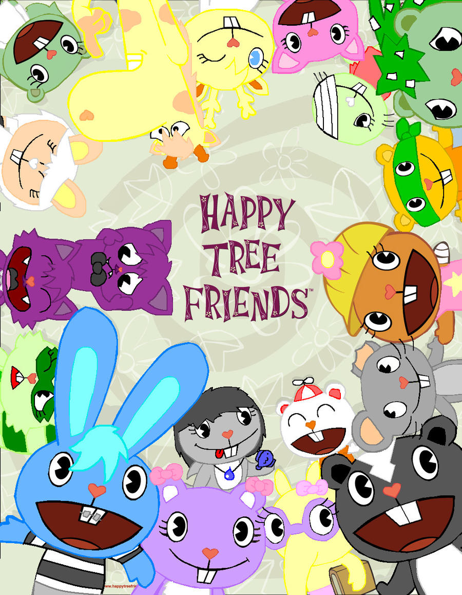 Happy Tree Friends Edition