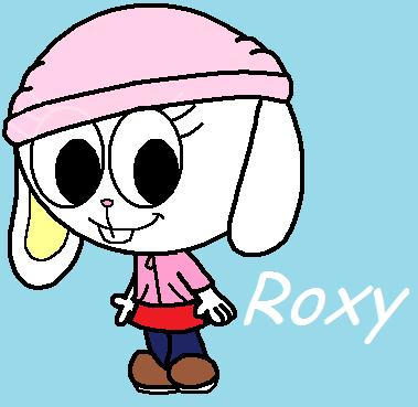 Parappa OC by HTFNeoHeidi on DeviantArt