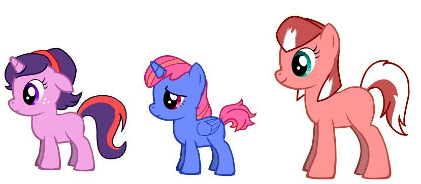 MLP: FiM Adoptables -open-