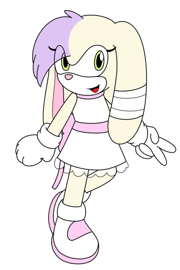 Bunny the Rabbit by HTFNeoHeidi on DeviantArt