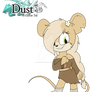 Dust: An Elysian Tail OC - Molly