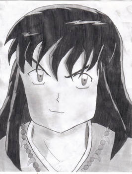 Human Inuyasha