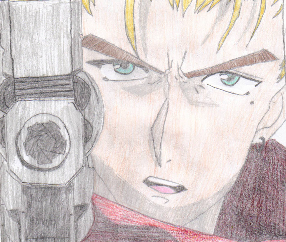 Vash the Stampede