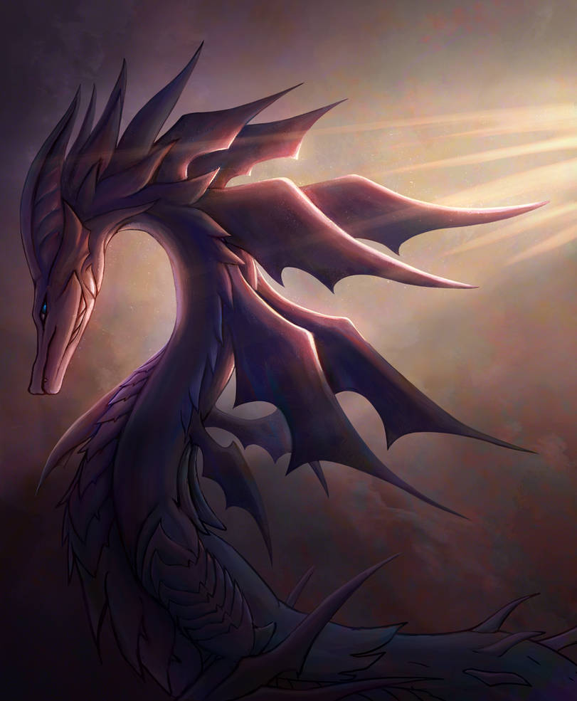 Bat god by dachyena on DeviantArt