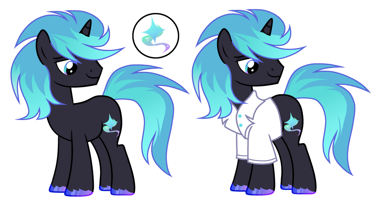 Blue Flash Oc 'MLP' OC: Blue Fire by rautamiekka on DeviantArt