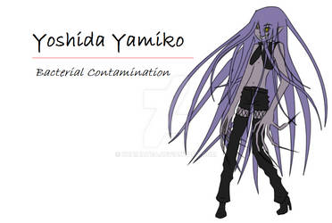 wip- Yoshida Yamiko- Utau- Bacterial Contamination