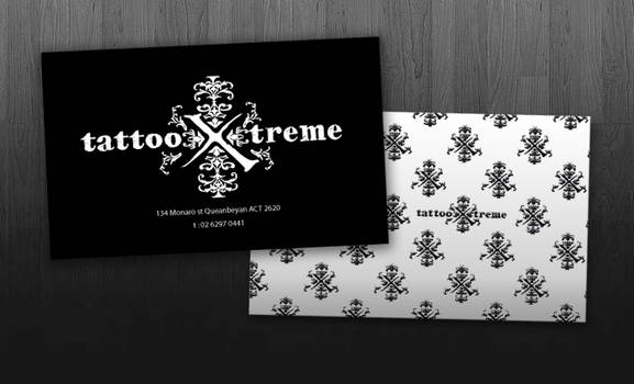 Belated TattooXtreme Card