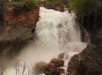 Catarata laguna