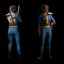 Vault dweller ( Fallout )