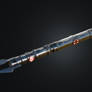 Darth Vindican`s lightsaber (Star Wars,Commission)