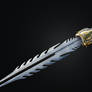 Scar`s dagger ( AvP, Commission )