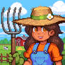 Farmer girl