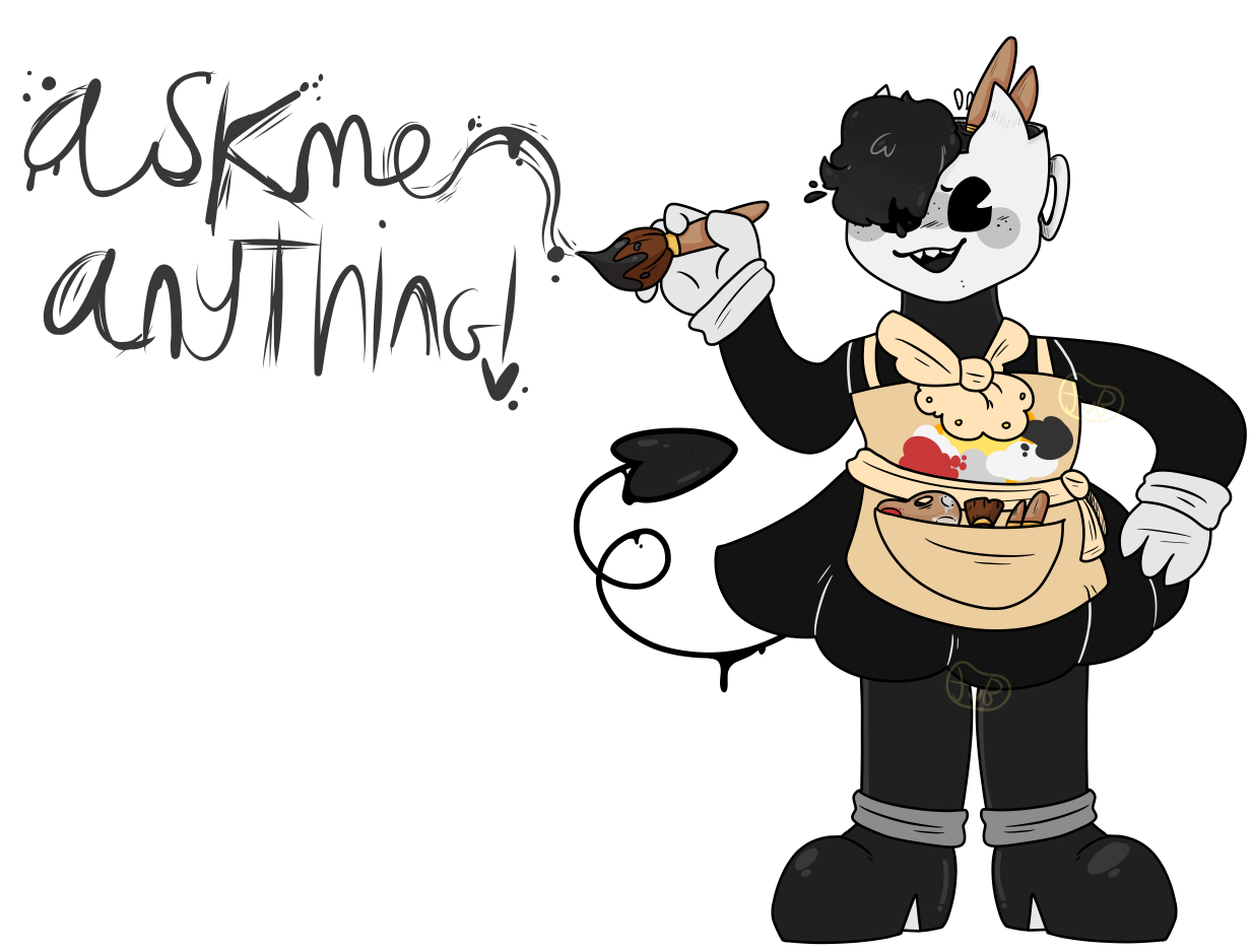 Ask Me Anything! my toonsona inkblot ^^ [read desc by jackobeanie on ...
