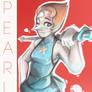 Pearl speedpaint