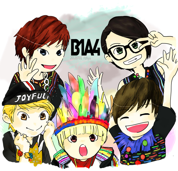 B1A4