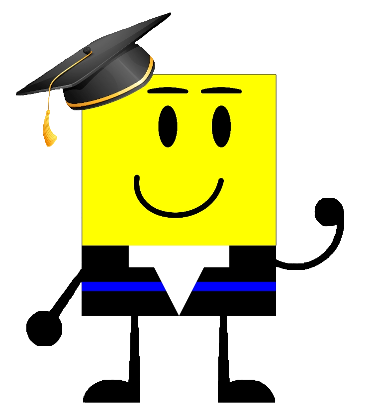 Yellow Square (Graduation Form) by GreenSquare2007 on DeviantArt