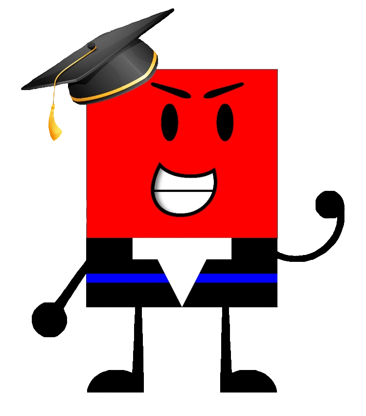Red Square (Graduation Form) by GreenSquare2007 on DeviantArt