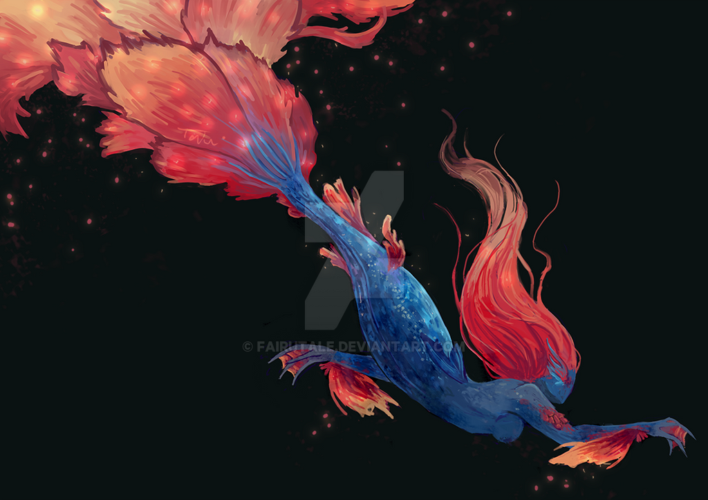 MER/MAY by Fairutale on DeviantArt