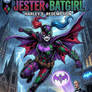 Harley quinn jester batgirl earth 914