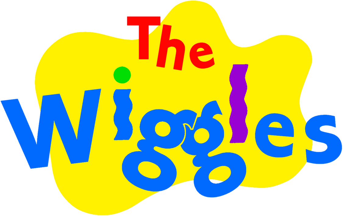 The Wiggles 1998 2001 Logo 2d Version By Josiahokeefe On Deviantart