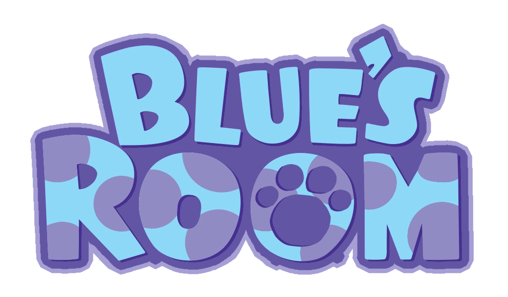 Blue's Room Logo by josiahokeefe on DeviantArt