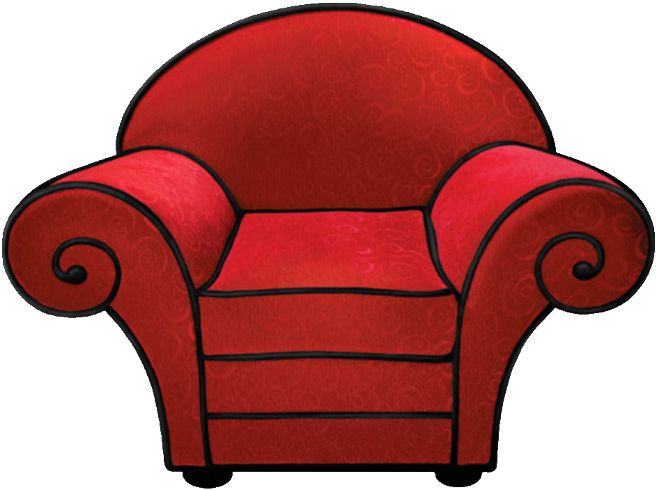 Thinking Chair (Blue's Clues and You Season 1) by josiahokeefe on ...