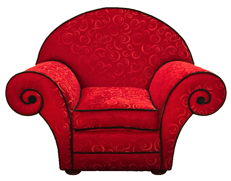Thinking Chair (Blue's Clues and You Season 2) by josiahokeefe on ...