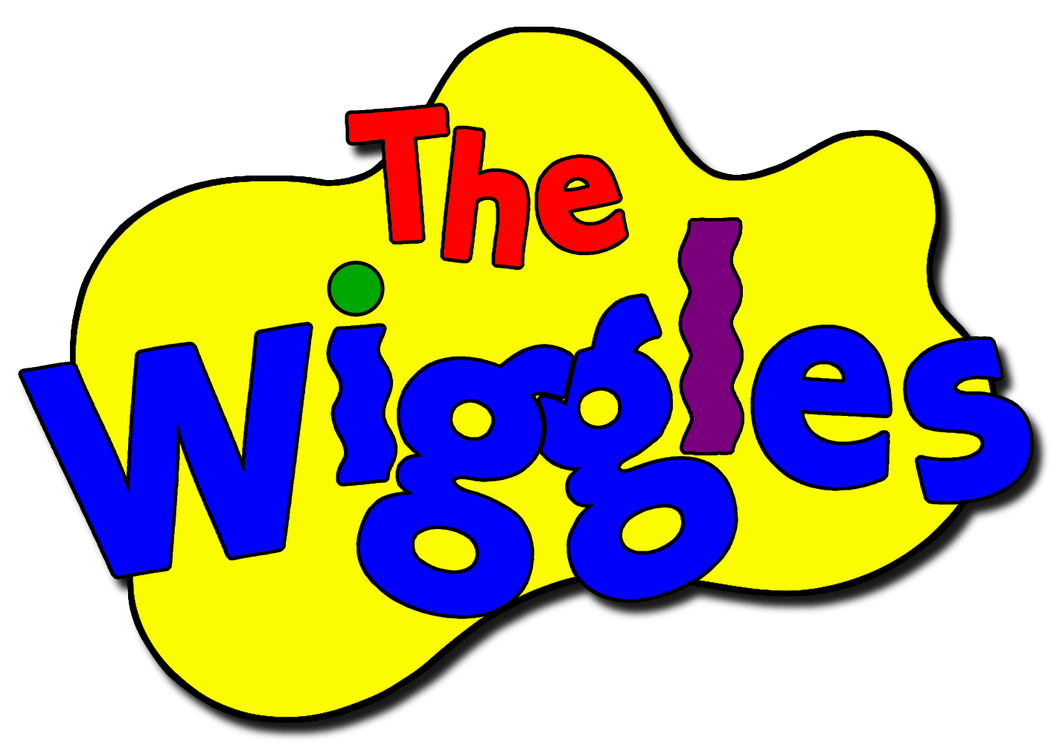 The Wiggles Website Variant Logo 1997 1999 By Josiahokeefe On Deviantart