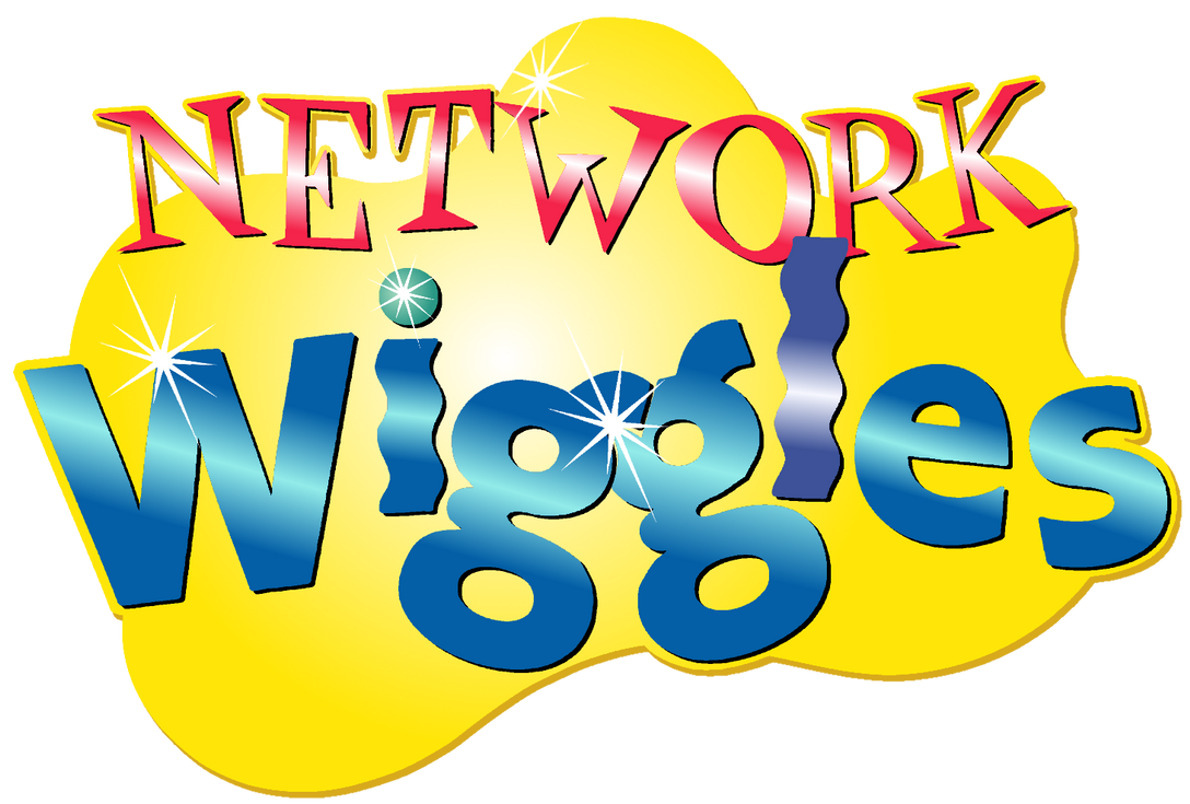 Network Wiggles Logo By Josiahokeefe On Deviantart