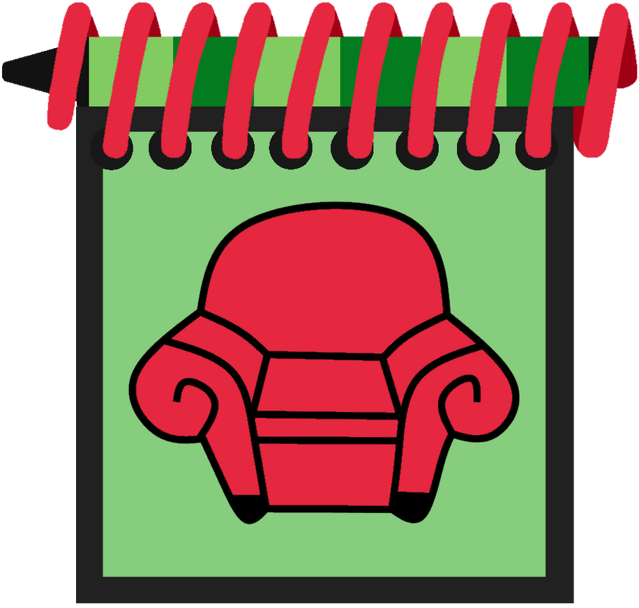 Notebook chair hot sale