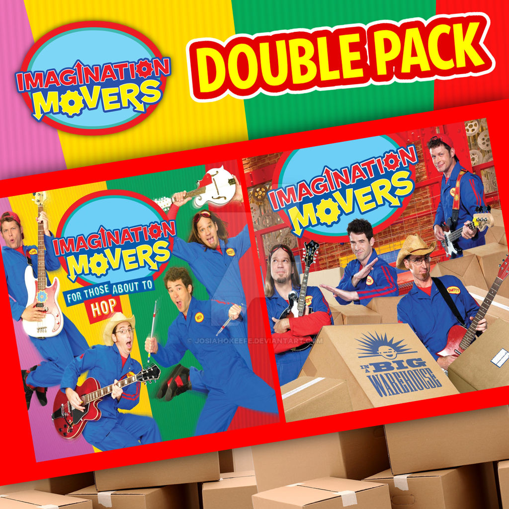 Imagination Movers Double Pack 1 By Josiahokeefe On DeviantArt imagination-movers-double-pack-1-by-josiahokeefe-on-deviantart