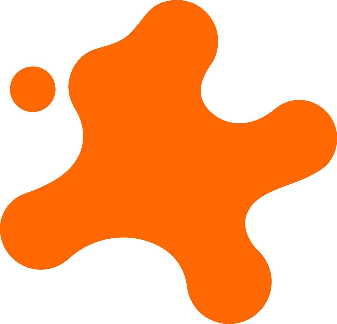 Orange Splat 2023 by josiahokeefe on DeviantArt
