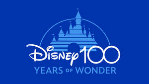 Disney 100 Years Logo *Classic Style*