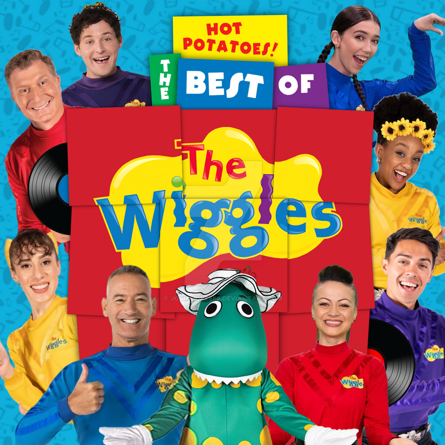 Current Wiggles: Hot Potatoes TBOTW Cover by josiahokeefe on DeviantArt