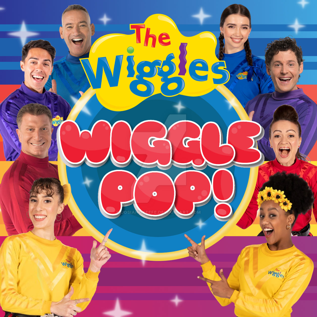 Current Wiggles: Wiggle Pop! Cover by josiahokeefe on DeviantArt