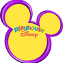 Playhouse Disney Glossy Logos