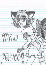 Mew Ichigo