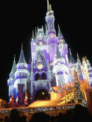 disney xmas