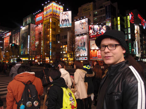 Akihabara Lights