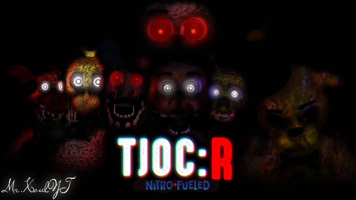 TJOC Poster by Xoulstudiosyt on DeviantArt