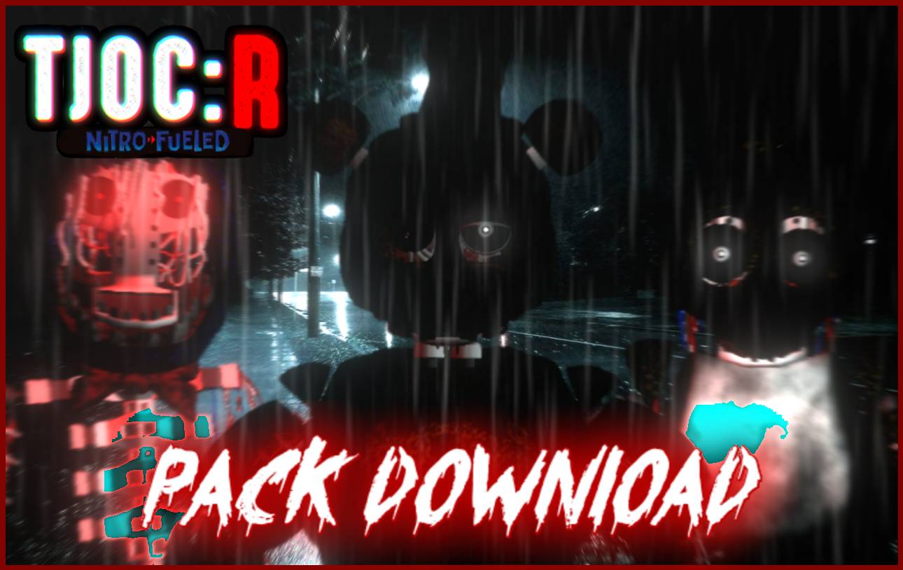 Tjocr Level Layout TJOC Pack Download by Xoulstudiosyt on DeviantArt