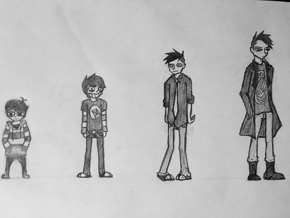 Project Evolution Deviantart Devolution by DEV-SWZ on DeviantArt