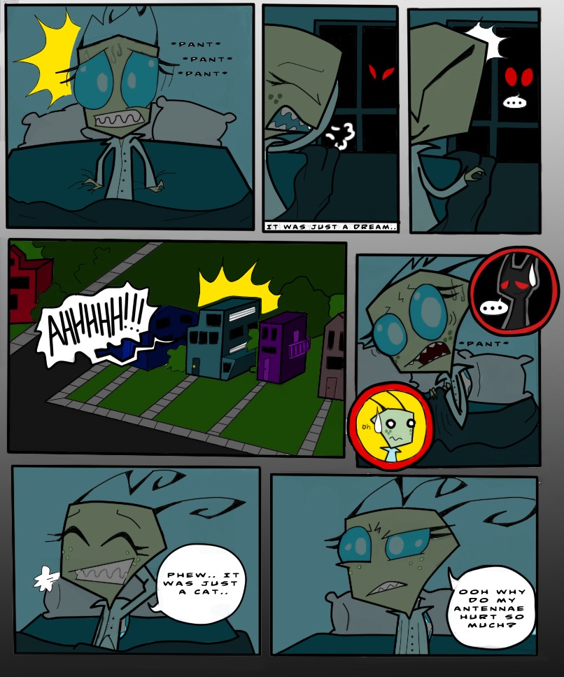 Life after Death Pg.1