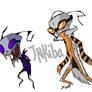 Nightmare Pho and Blax