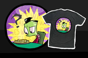 ZIM Shirt Design?